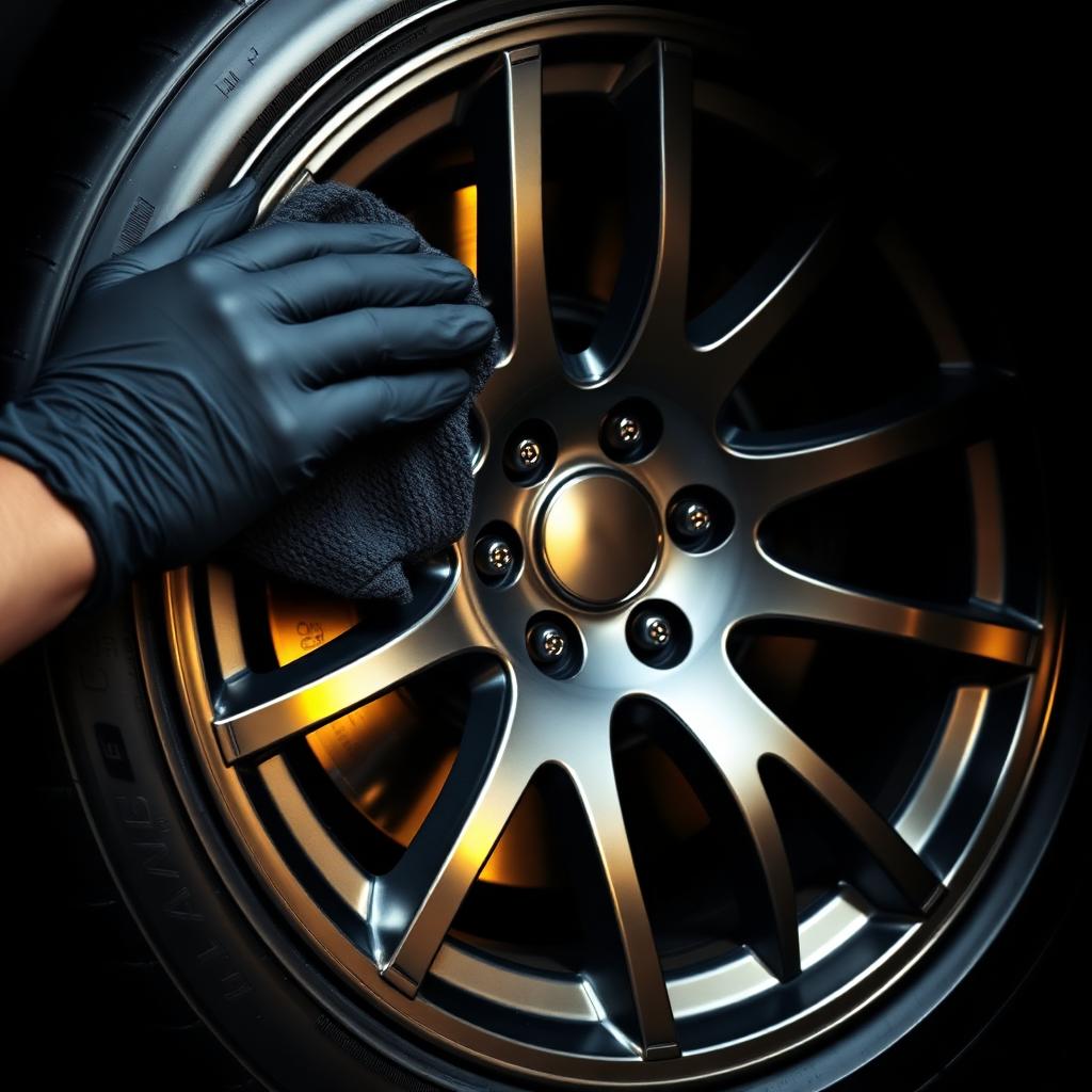 Wheels & Tyres