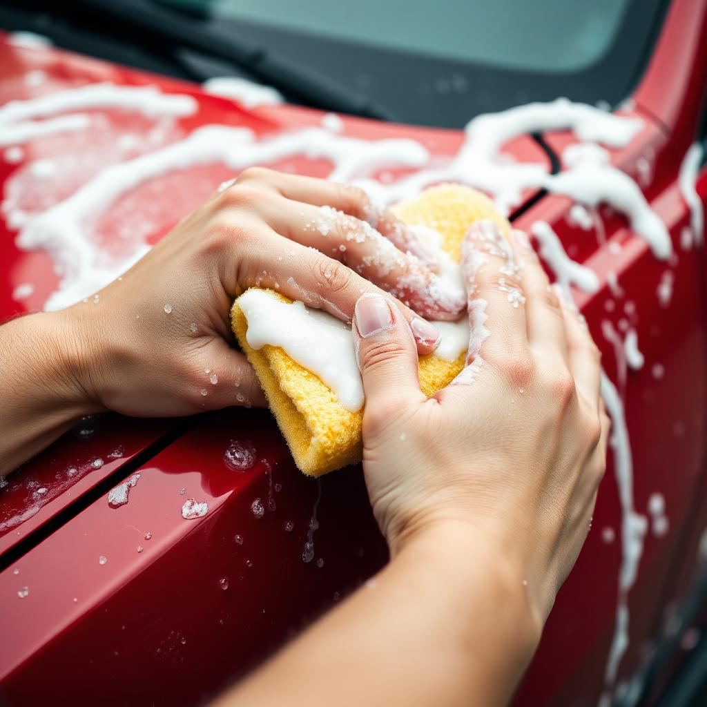Wash & Shampoo